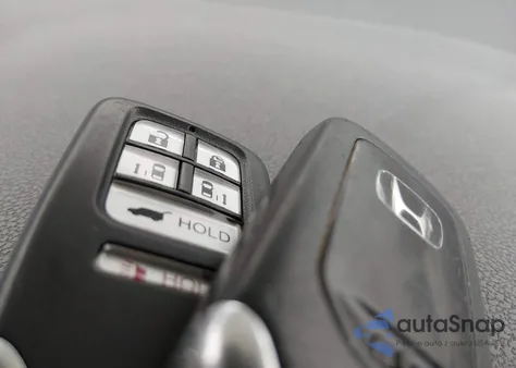 2014 Honda Odyssey Ex-L z USA, uszkodzony, nr VIN 5FNRL5H62EB127653